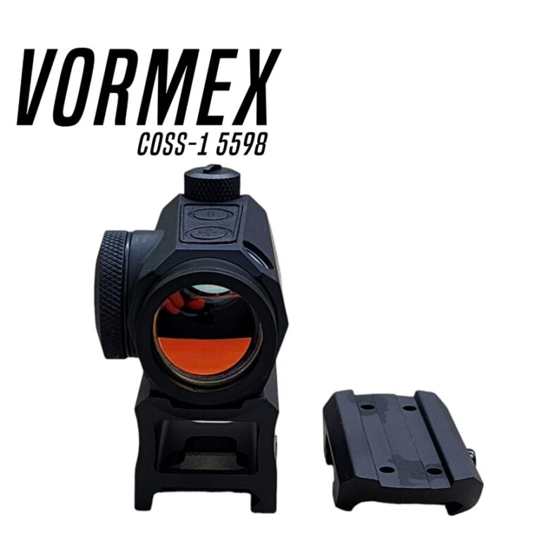 Vormex Coss-1 5598 RedDot – VR001 ‹ Optikler ‹ Ekipmanlar ‹ Ürünler ...